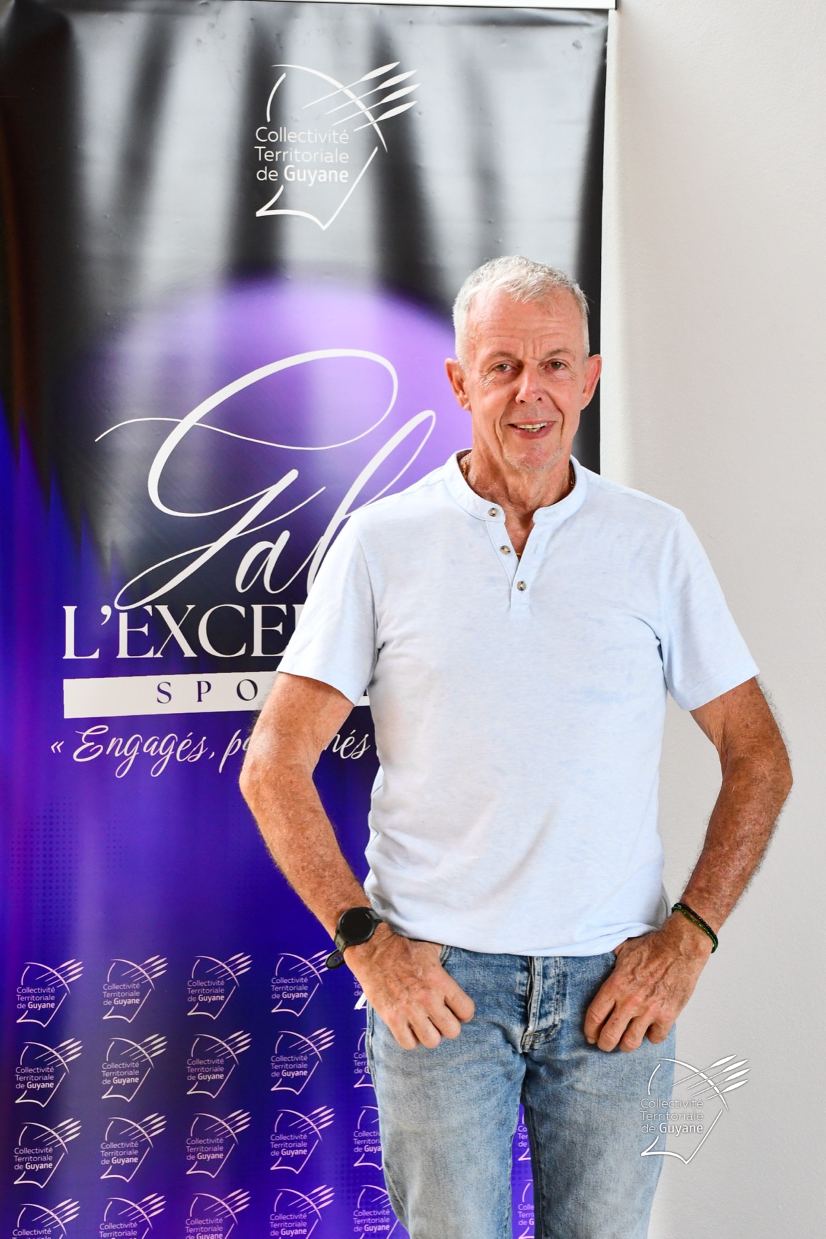 Portrait de Patrick Hoyau